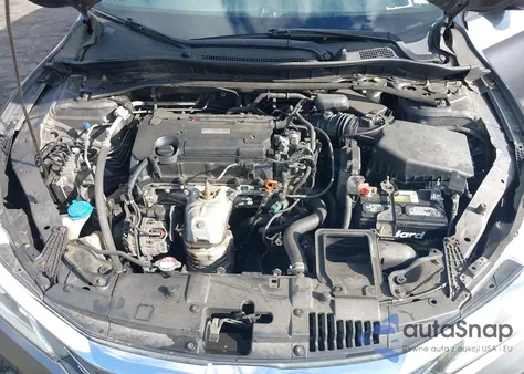 2017 Honda Accord Sport из США, поврежденный, VIN 1HGCR2F53HA095467